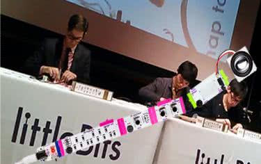 littleBits KORG Synth Kit 