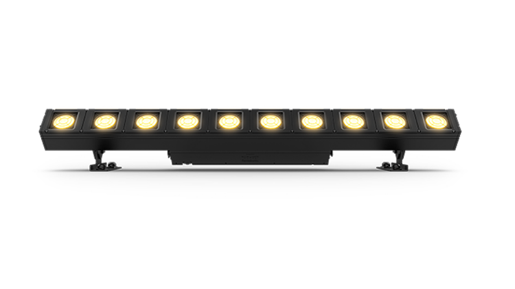 STRIKE Saber 10 – nowy wymiar efektów LED od Chauvet Professional